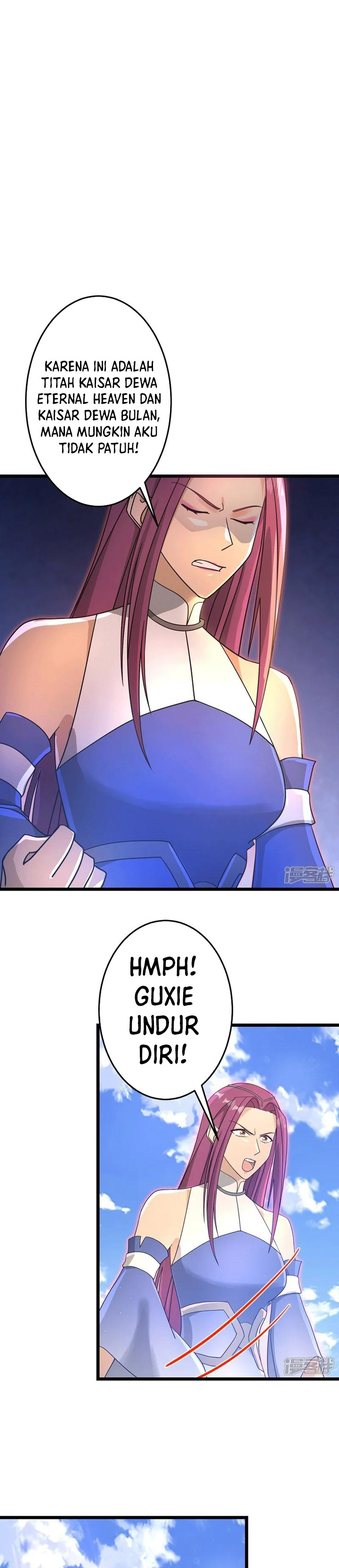 Against the Gods Chapter 739 Bahasa Indonesia